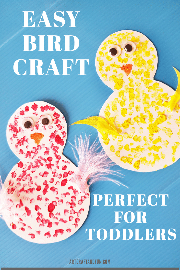 Easy Fish Craft For Toddlers 