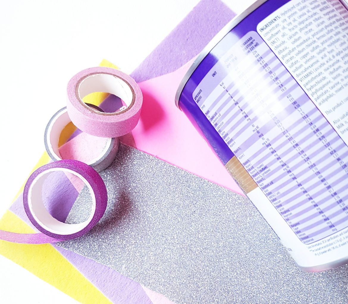 Easy To Make Magical Unicorn Pencil Holder Craft for Kids