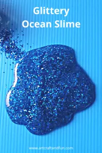 Ocean slime