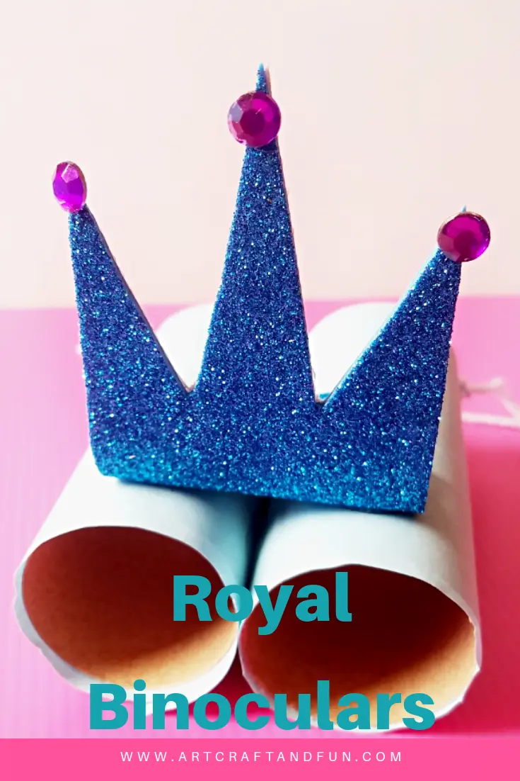 Royal Binoculars Craft