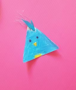 Paper crafts are the easiest way to keep your kids busy. And the best part is you dont need to go buy anything from a craft store! #papercrafts, #funcrafts, #shapes, unicorncraft, #puppycrafts, #toddlercrafts, #preachoolcrafts