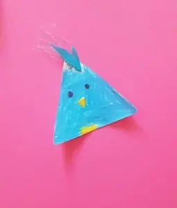 Paper crafts are the easiest way to keep your kids busy. And the best part is you dont need to go buy anything from a craft store! #papercrafts, #funcrafts, #shapes, unicorncraft, #puppycrafts, #toddlercrafts, #preachoolcrafts