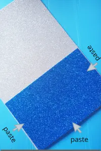 Make this super easy Ramadan Craft Good Deeds Bag with your little ones today to get them into the spirit of Ramadan. Its the perfect Ramadan Activity. #Ramadancrafts #RamadanActivites #Ramadanfun #Ramadan #Ramdanforkids