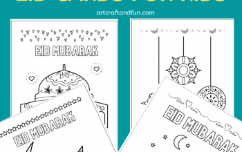 Free Printable Eid Cards