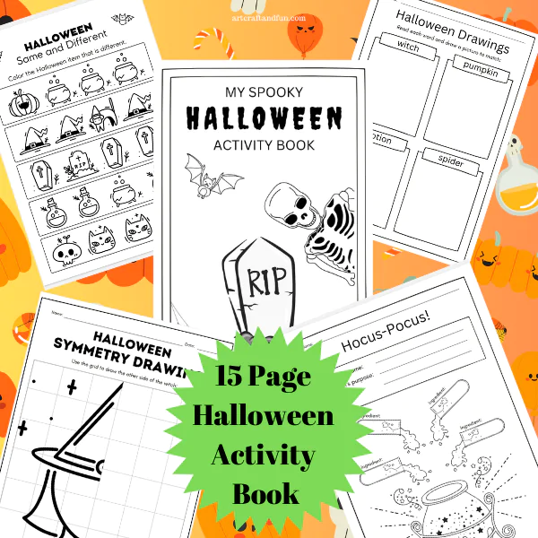 Halloween Printable